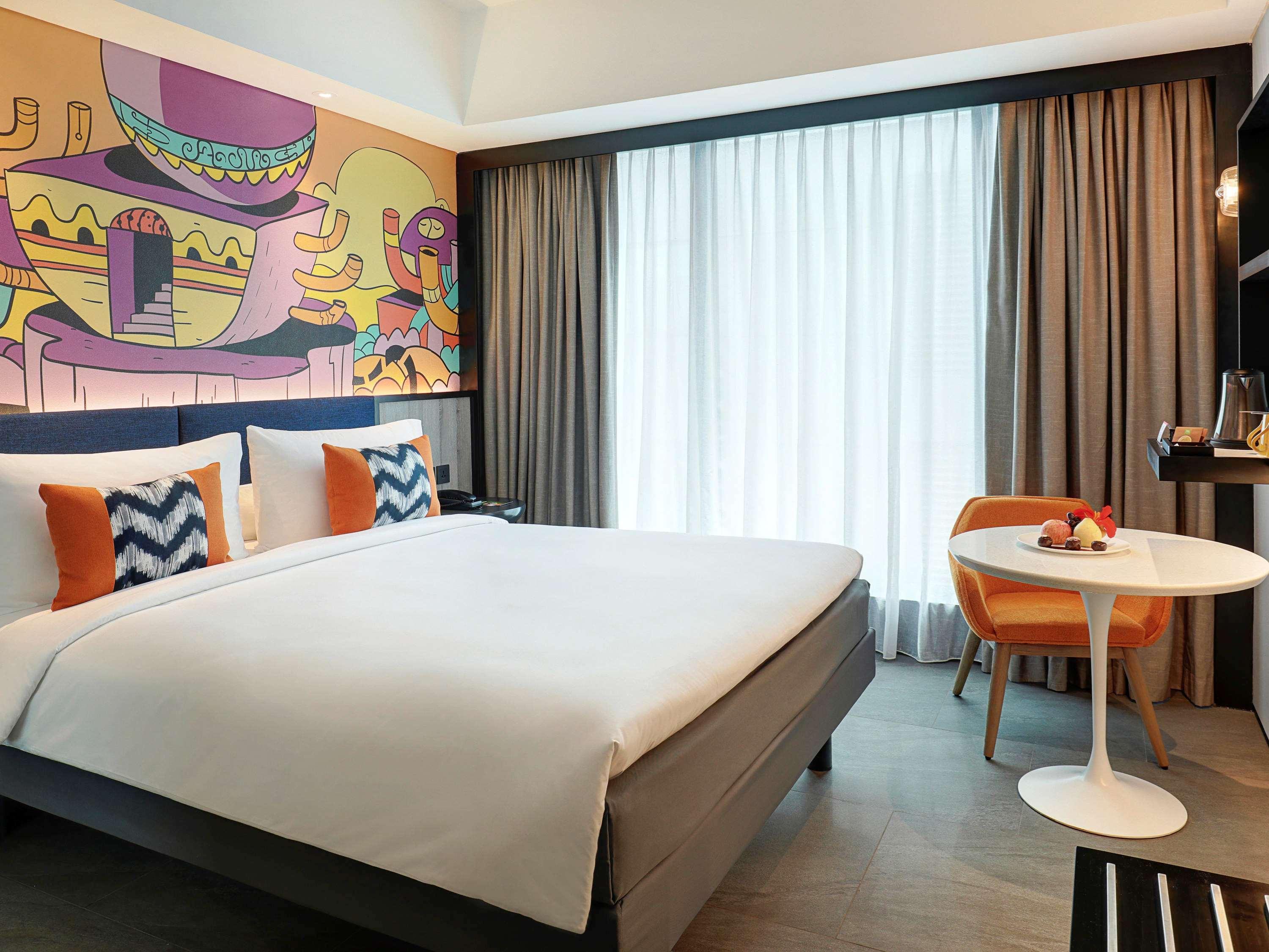 Ibis Styles Jakarta Tanah Abang Esterno foto